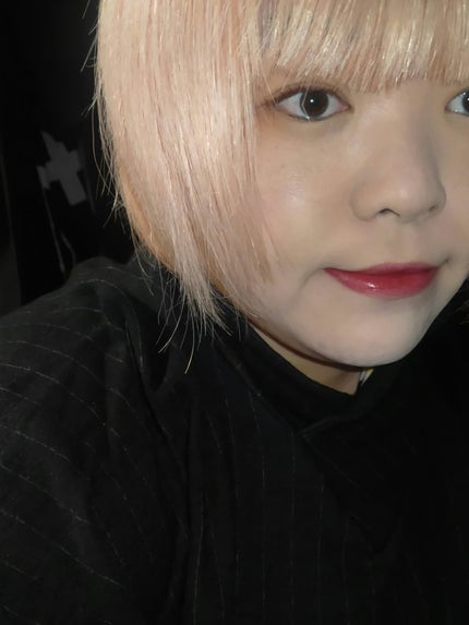 ジューシーラスティングティント/rom&nd/リップティントを使ったクチコミ(7枚目)