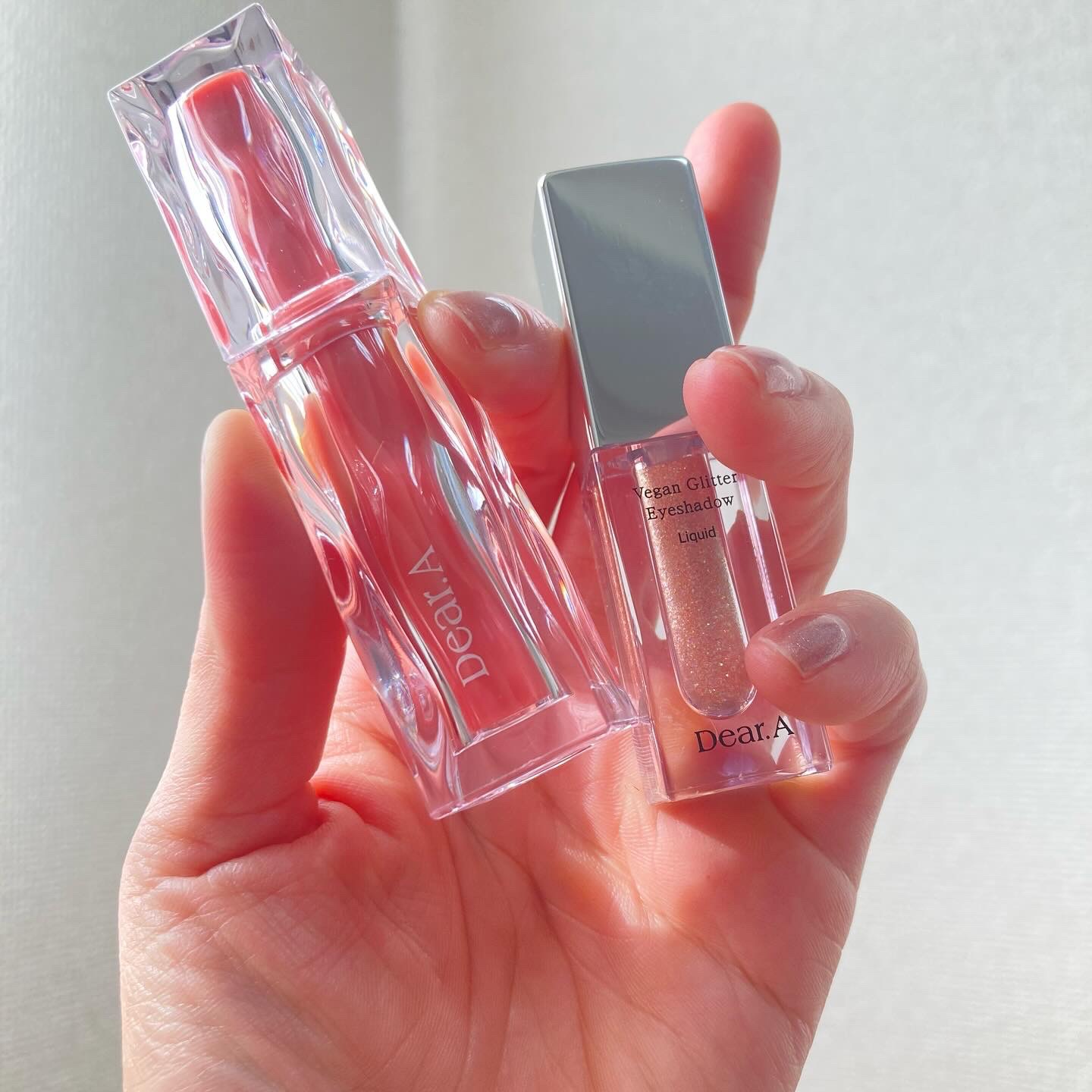 ハイドロデュイティント/Dear.A/リップティントを使ったクチコミ（1枚目）