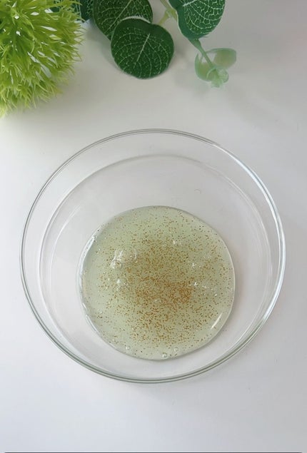 シカ リフレッシング ボディ スクラブ ウォッシュ/ミルクバオバブ/ボディスクラブを使ったクチコミ(2枚目)