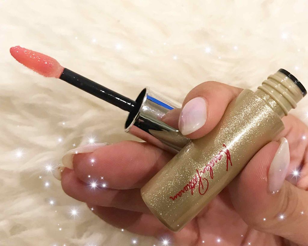 スムースリクイドリップス/ケサランパサラン/口紅を使ったクチコミ(2枚目)