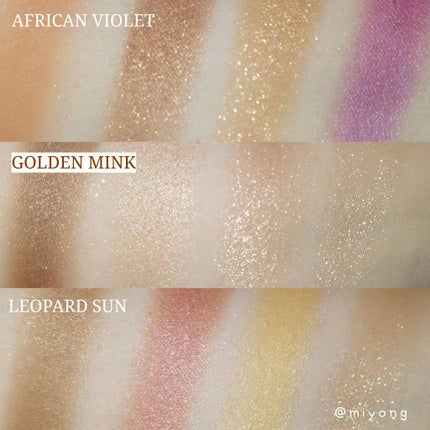 アイ カラー クォード/TOM FORD BEAUTY/アイシャドウパレットを使ったクチコミ(2枚目)