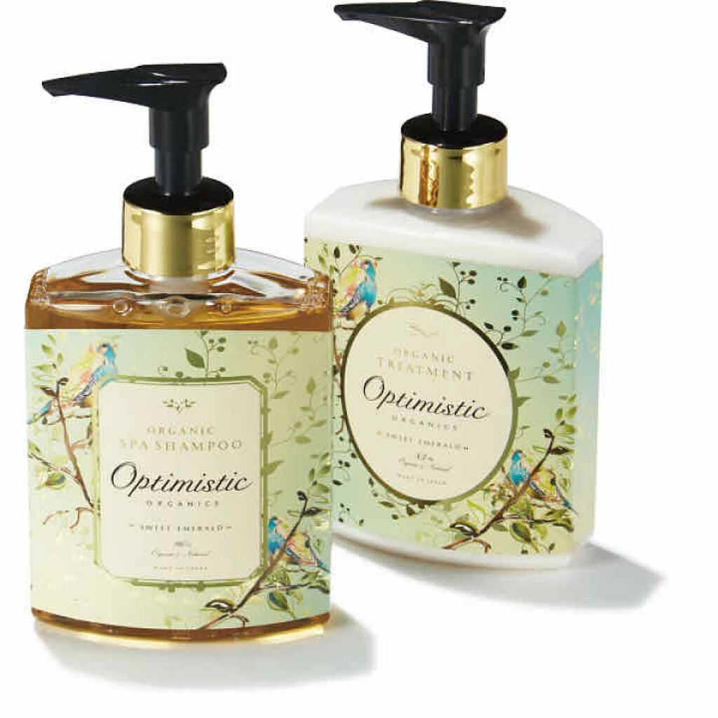 オーガニック・シャンプー / Optimistic(オプティミスティック)