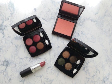 レ キャトル オンブル/CHANEL/アイシャドウパレットを使ったクチコミ(1枚目)