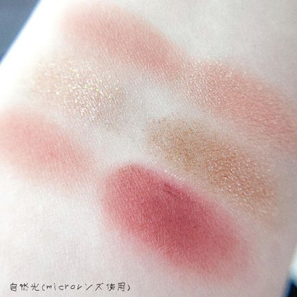 プロアイシャドウパレットセシル/CELEFIT/アイシャドウパレットを使ったクチコミ(2枚目)