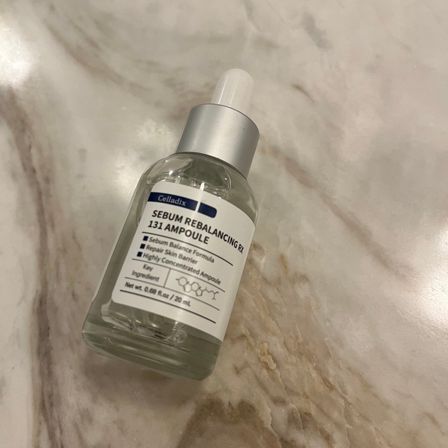 131 ポア クリアリング セラム/Celladix/美容液を使ったクチコミ(2枚目)