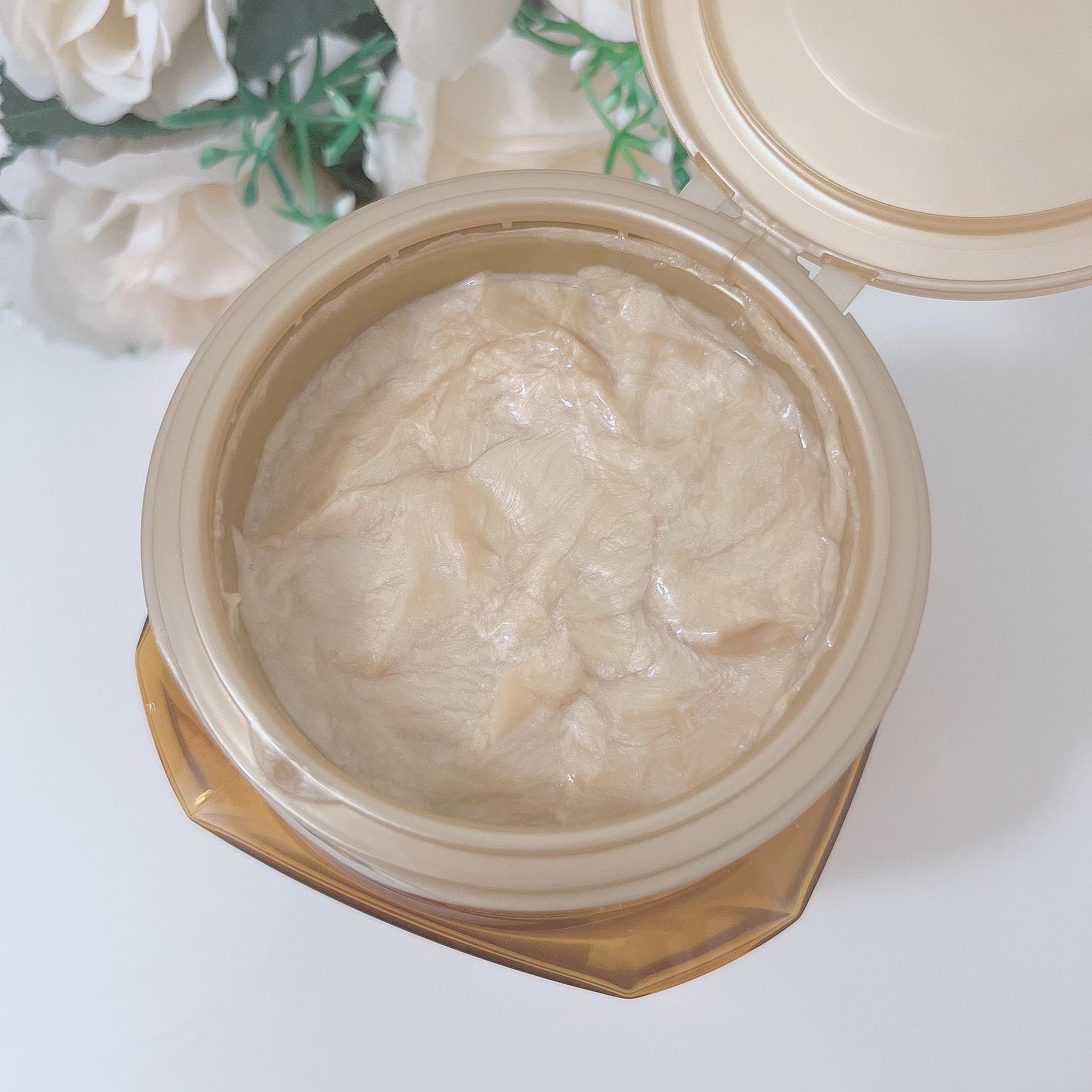 エクストラオーディナリー オイル ヘアマスク/ロレアル パリ/ヘアマスク・ヘアパックを使ったクチコミ（2枚目）