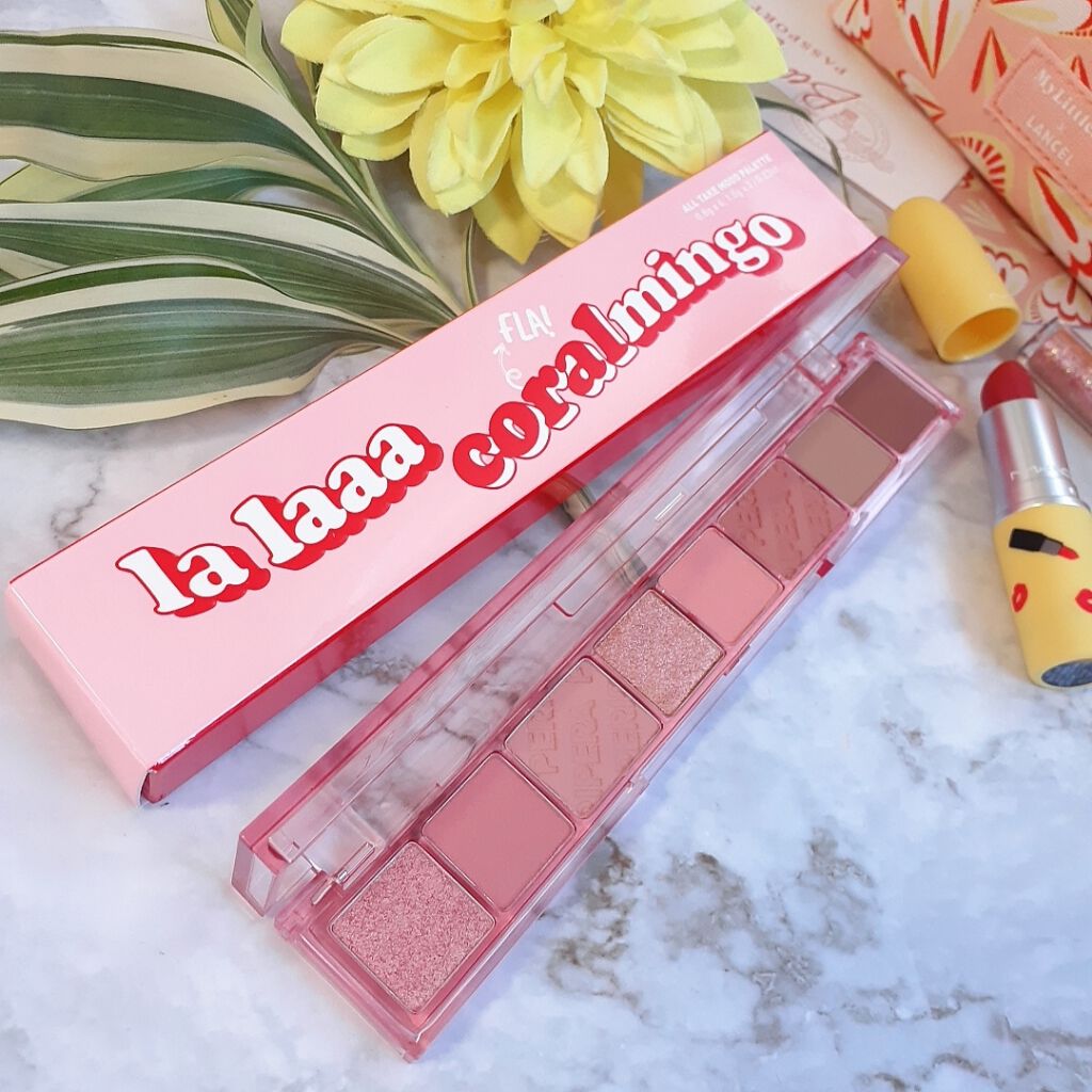 オール テイク ムード パレット(24AD)/PERIPERA/アイシャドウパレットを使ったクチコミ(1枚目)