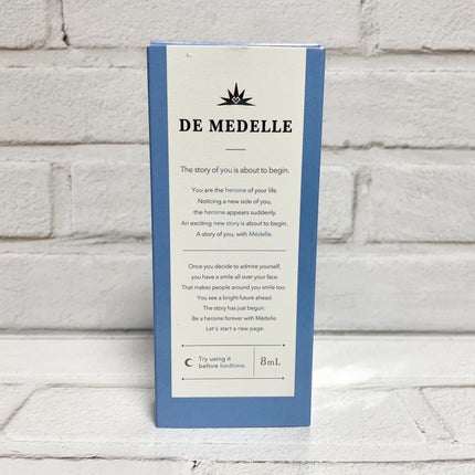 DE MEDELLE まつげ美容液/médelle/その他スキンケアを使ったクチコミ(4枚目)