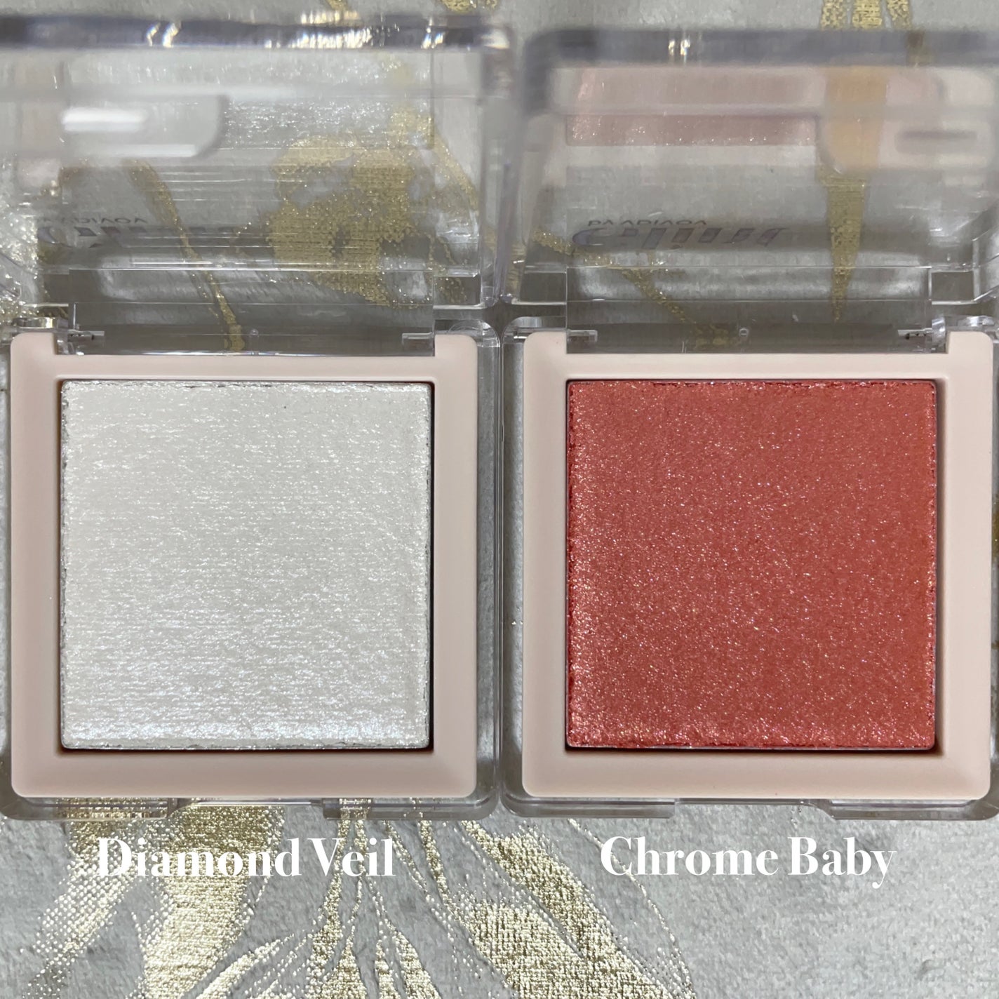 ハイライター/Glint/パウダーハイライトを使ったクチコミ(2枚目)