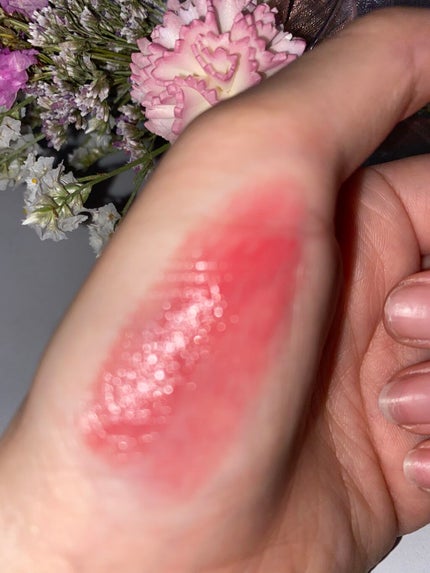 ルージュ ヴォリュプテ シャイン/YVES SAINT LAURENT BEAUTE/口紅を使ったクチコミ(3枚目)