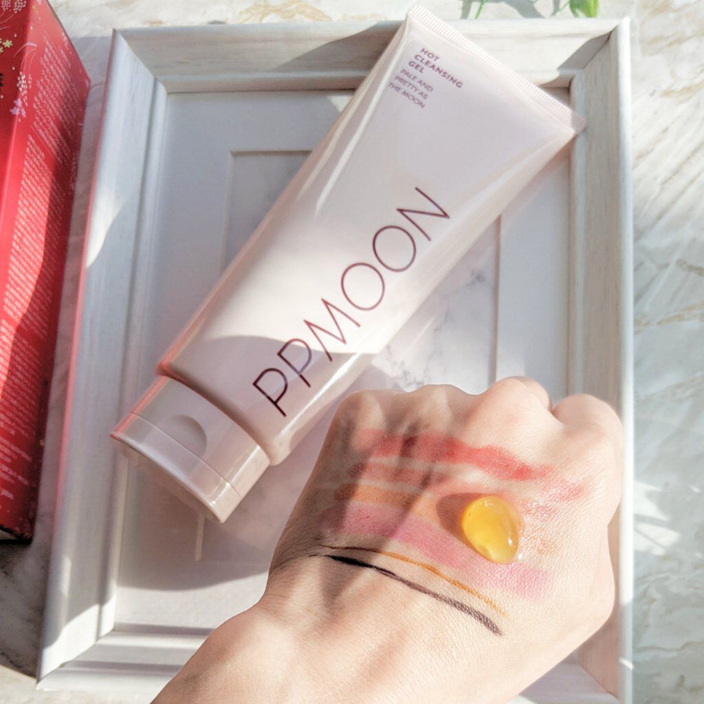 ホットクレンジングゲルSK/PPMOON/クレンジングジェルを使ったクチコミ（3枚目）