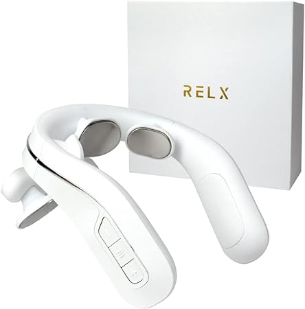 RELX ネックウォーマーPlus パールホワイト EX10W / RELX