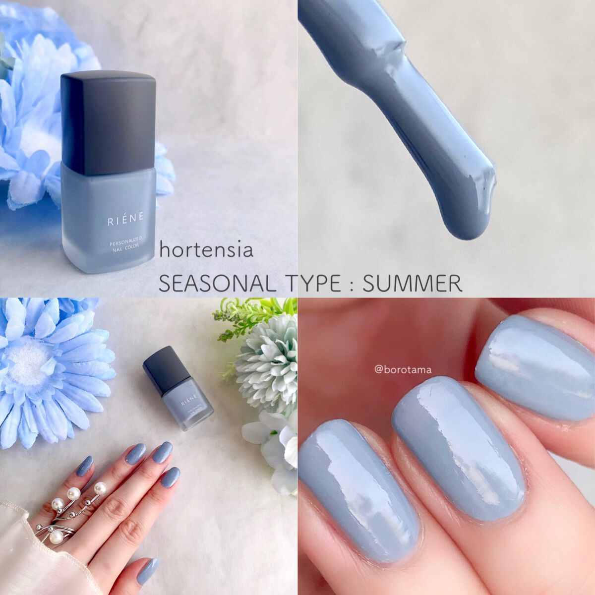 エッセンスネイルオイル/excel/ネイルオイル・トリートメントを使ったクチコミ(6枚目)