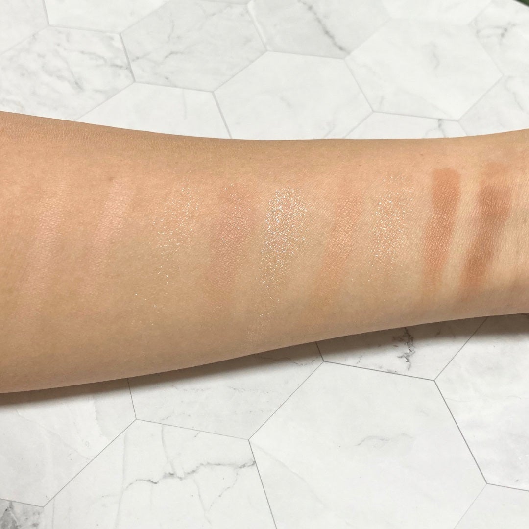 KEYBO FALL IN LOVE SHADOW PALETTE/keybo/アイシャドウパレットを使ったクチコミ(4枚目)