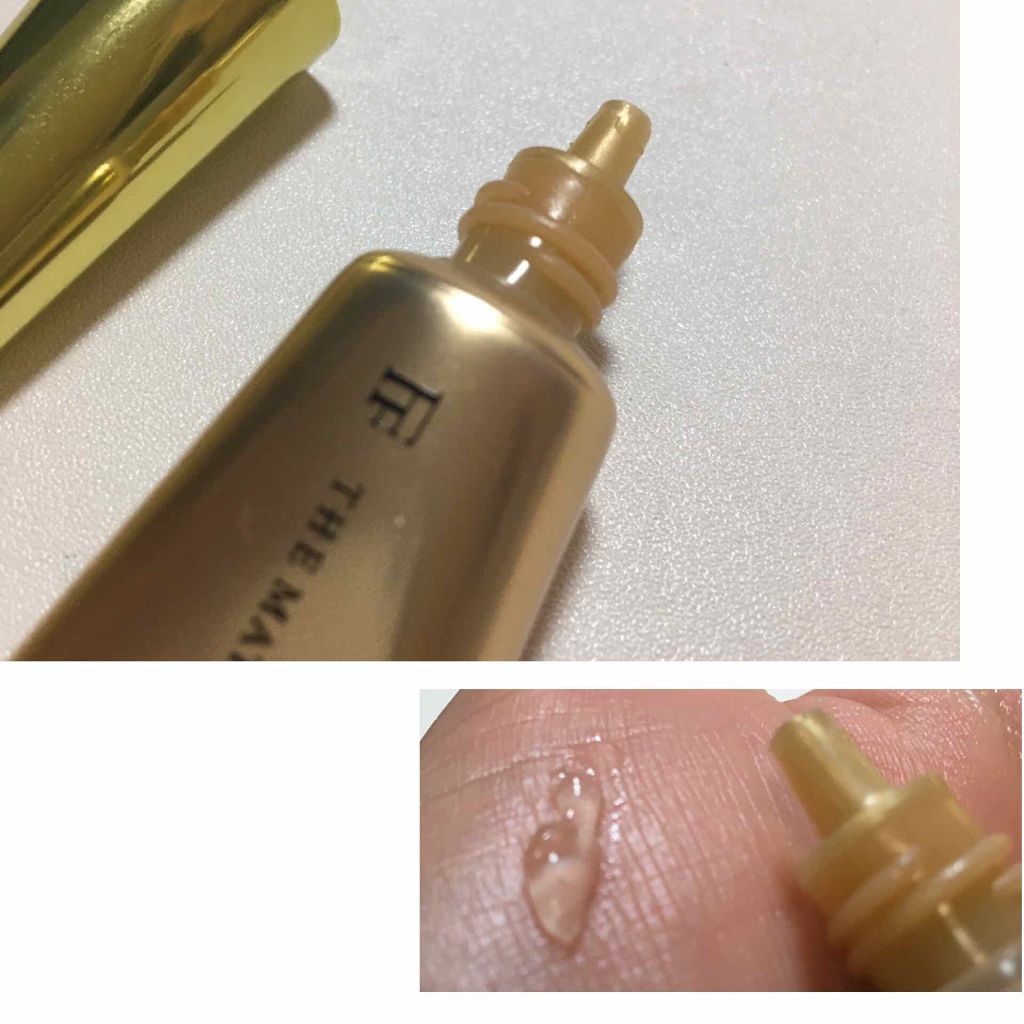 THE まつ毛美容液/UZU BY FLOWFUSHI/まつげ美容液を使ったクチコミ(2枚目)