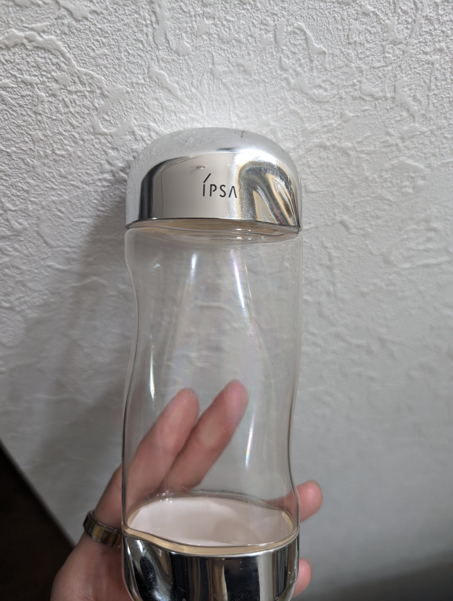 ザ・タイムR アクア/IPSA/化粧水を使ったクチコミ（1枚目）