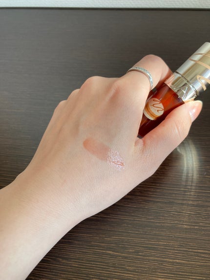 UV-プラス マルチ デイ スクリーン/CLARINS/化粧下地を使ったクチコミ(9枚目)