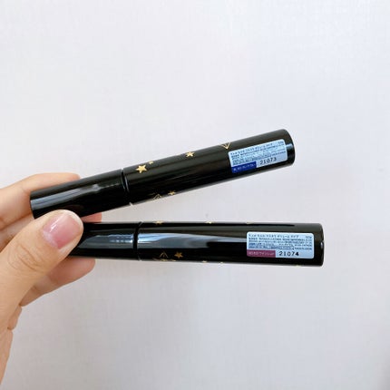 マスカラ ボリューム タイプ BL30 ディープブルー/ちふれ/マスカラを使ったクチコミ(3枚目)