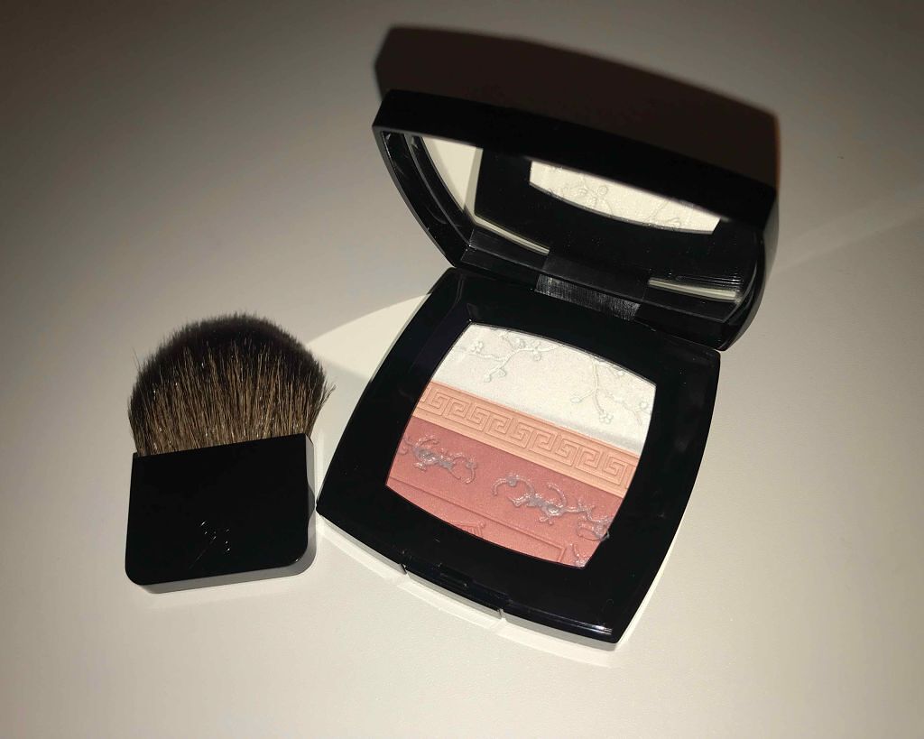 試してみた】プルミエール フルール CHANELの人気色