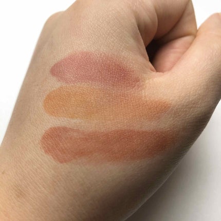 ジューシーラスティングティント/rom&nd/リップティントを使ったクチコミ(4枚目)