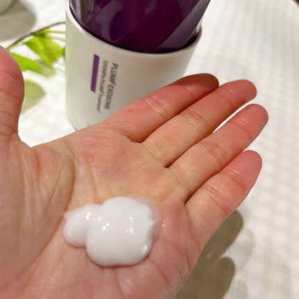 アンレーベル ラボ EX バウンス シャンプー/ヘアトリートメント/unlabel/市販シャンプーを使ったクチコミ(5枚目)