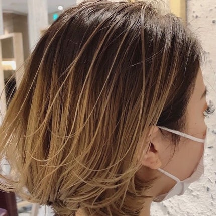 布施拓也 on LIPS 「@aube_hair_group@aube_hair_toky..」(1枚目)