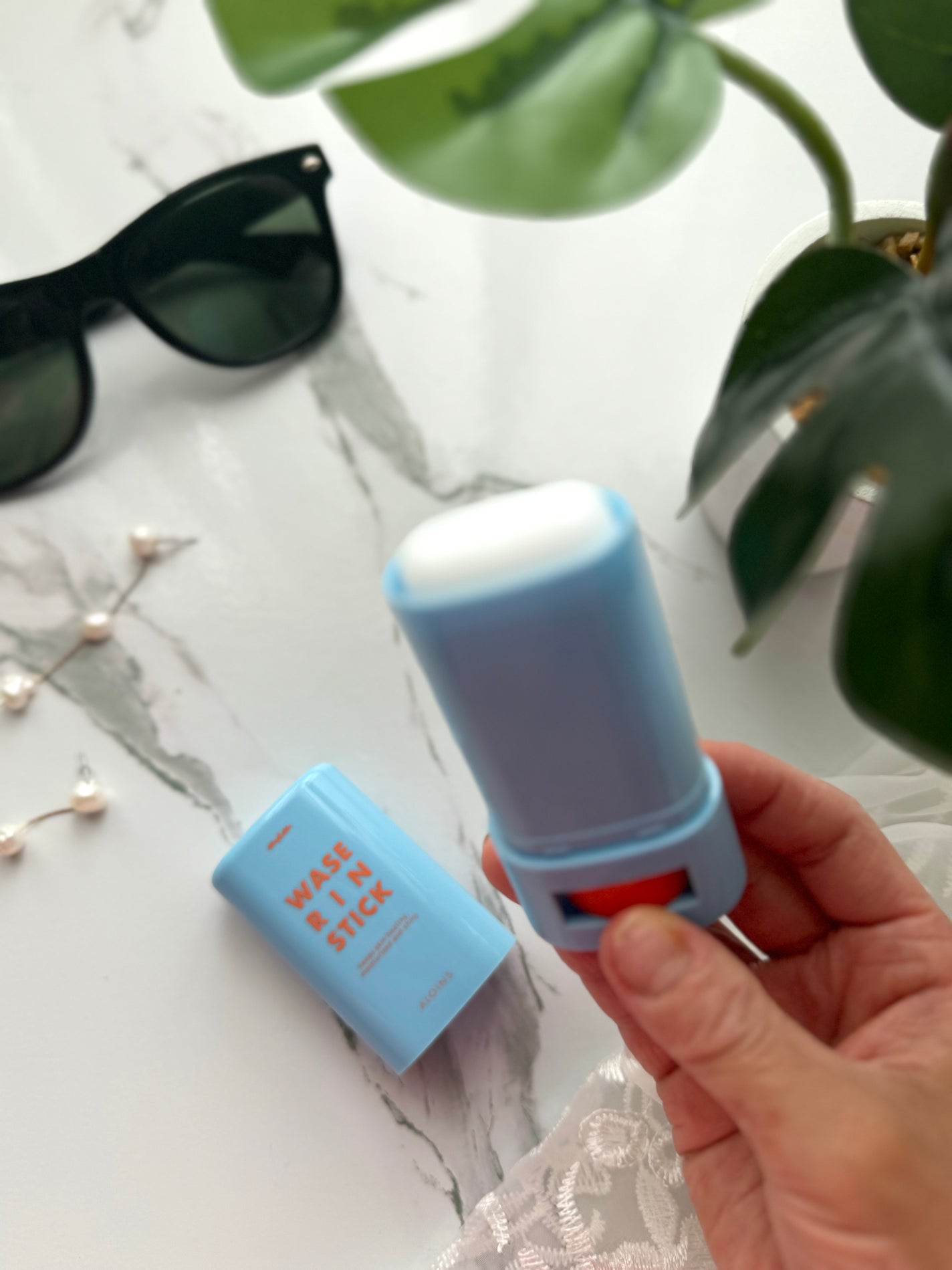 マム ワセリンスティック 17g/マム/ボディクリームを使ったクチコミ(2枚目)