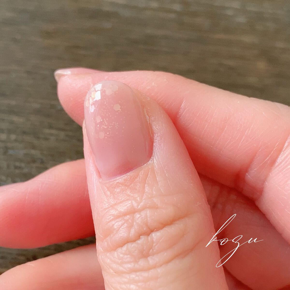 パル カラージェル/キャンドゥ/ジェルネイルを使ったクチコミ（1枚目）