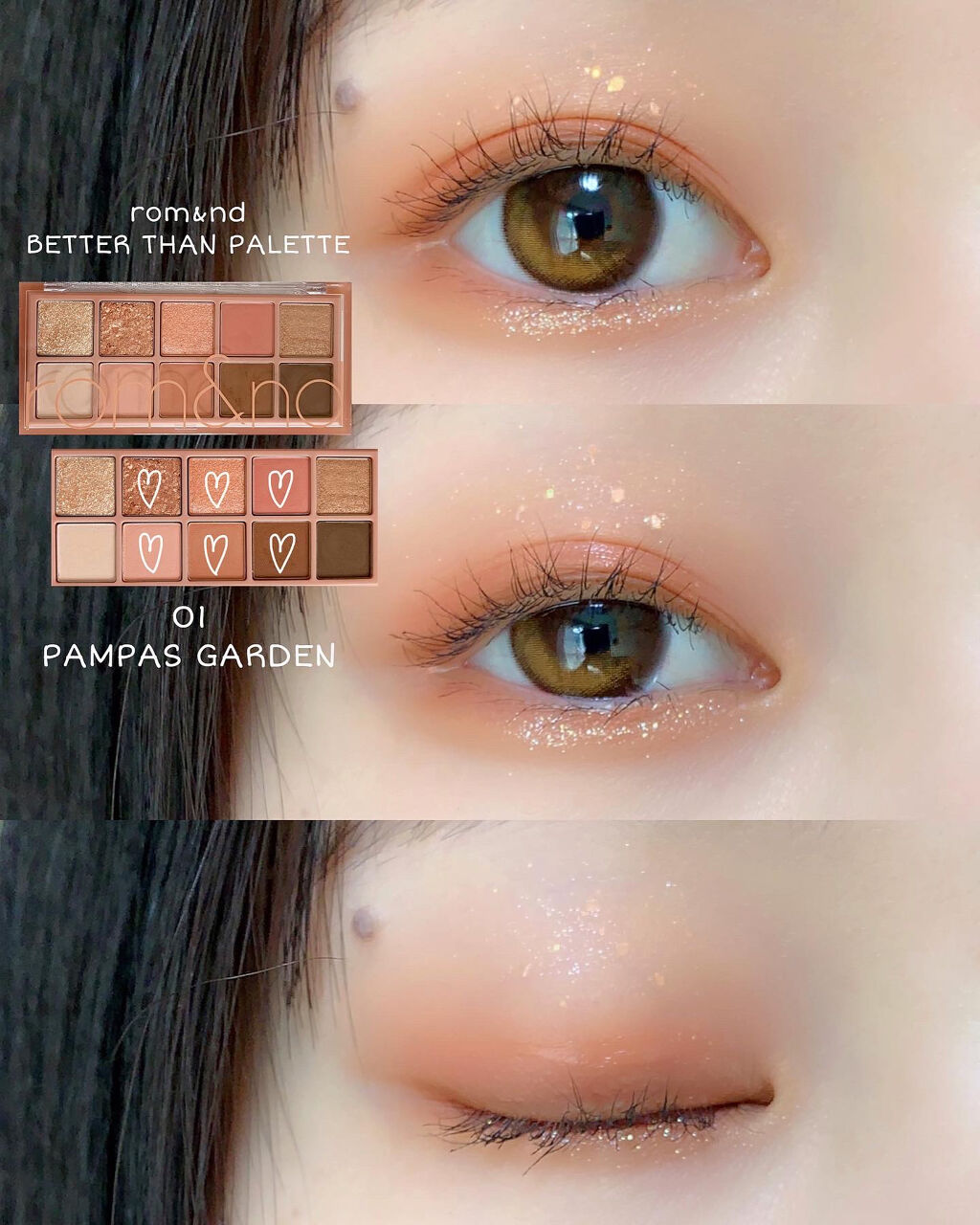 ハンオールフィックスマスカラ/rom&nd/マスカラを使ったクチコミ（1枚目）