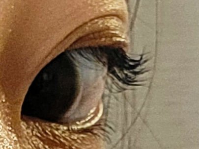 ロングUPマスカラ スーパーWP 01 ブラック/ヒロインメイク/マスカラを使ったクチコミ（1枚目）