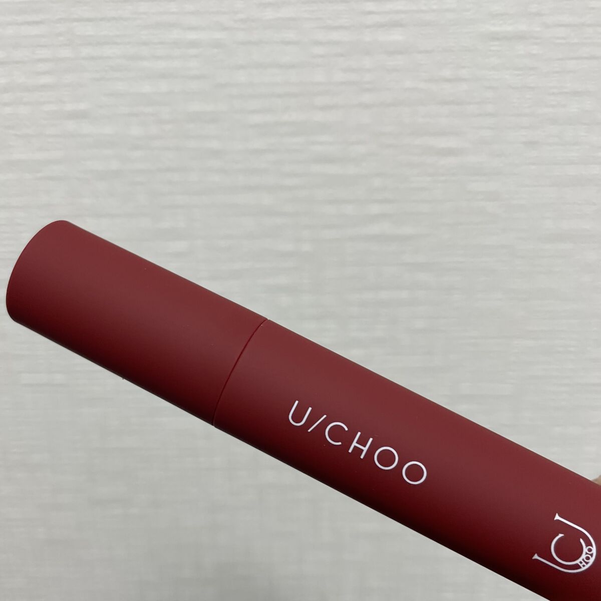  ワンダー リップティント ブリリアントブラウン(BRILLIANT BROWN)/U/CHOO/リップティントを使ったクチコミ（2枚目）