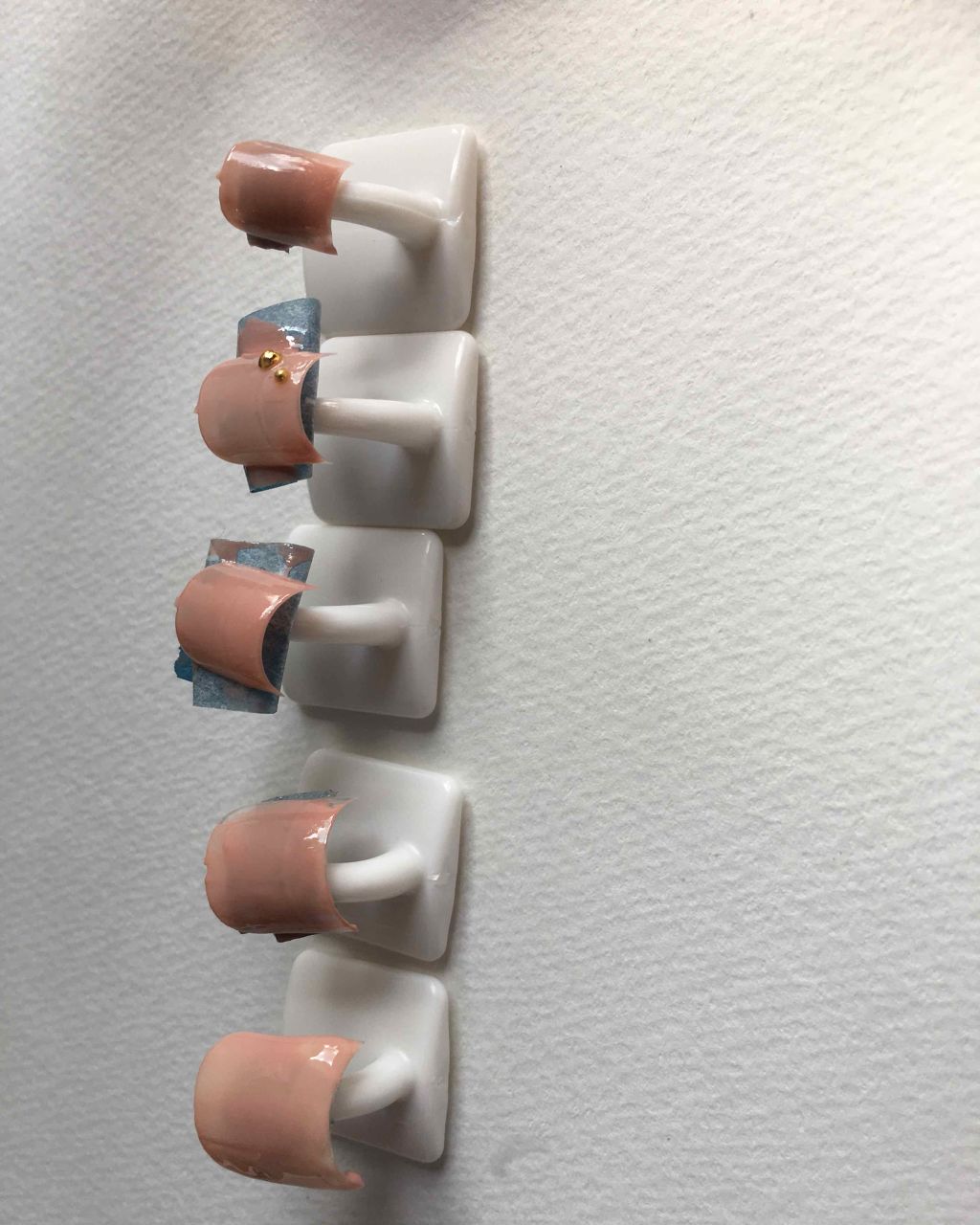 AT サロンネイルエナメル/Art Collection/マニキュアを使ったクチコミ（3枚目）