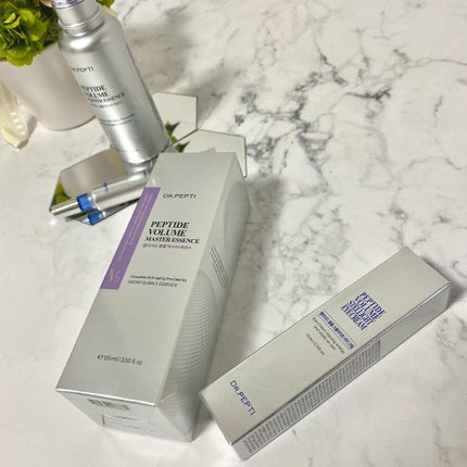 ペプチド ボリューム マスター エッセンス/DR.PEPTI/美容液を使ったクチコミ(4枚目)