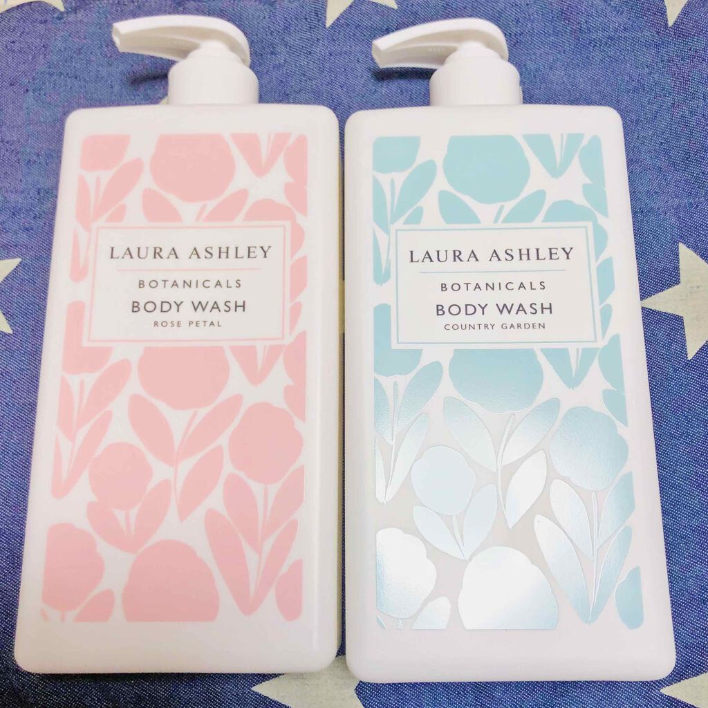 ローラ アシュレイ ビューティ LAURA ASHLEY BODY WASH
