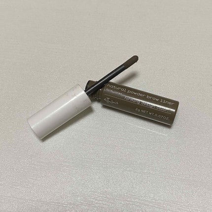 チップオン アイブロー アッシュブラウン/ettusais/パウダーアイブロウの画像