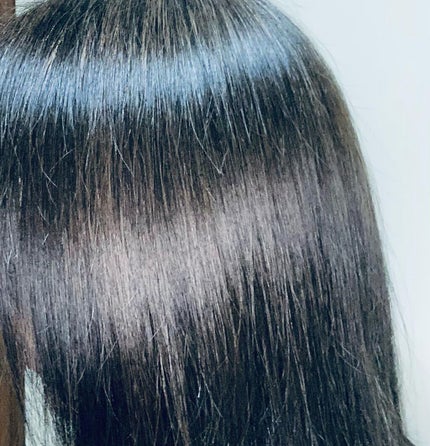 プレミアム ボタニカルシャンプー・トリートメント(シルキースムース)/BOTANIST/市販シャンプーを使ったクチコミ(7枚目)