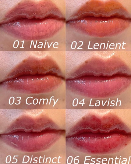 ボリューマイジングフォンデュリップ/Coralhaze/口紅を使ったクチコミ(2枚目)