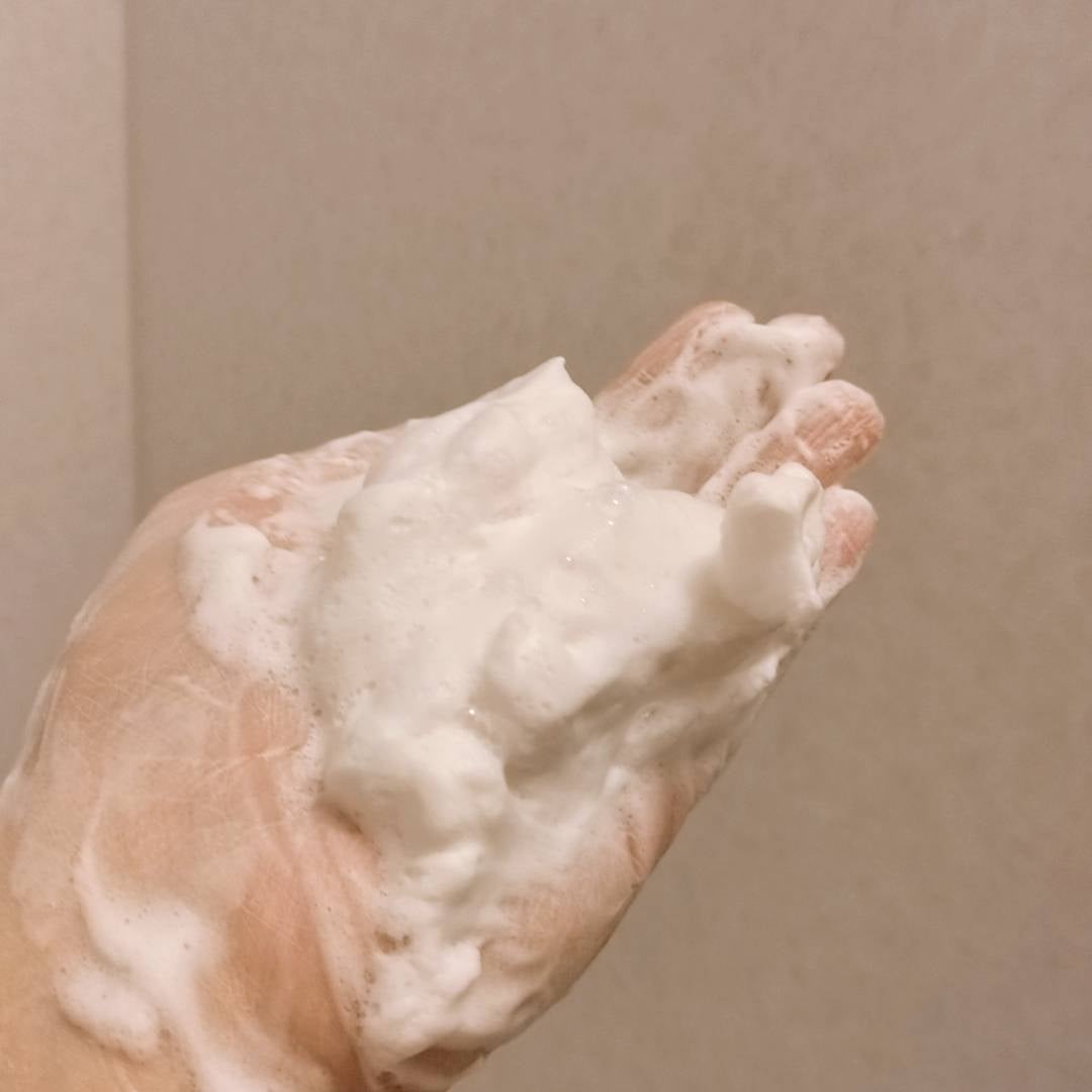 ニベア2WAY美容洗顔/ニベア/洗顔フォームを使ったクチコミ(10枚目)