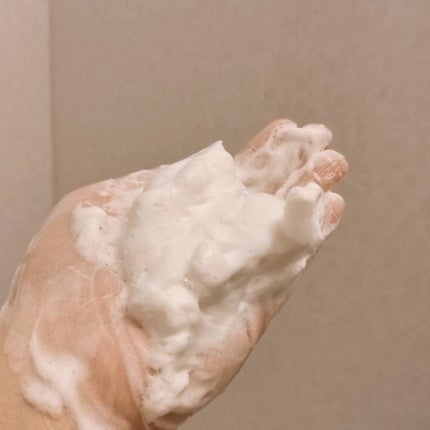 ニベア2WAY美容洗顔/ニベア/洗顔フォームを使ったクチコミ(10枚目)