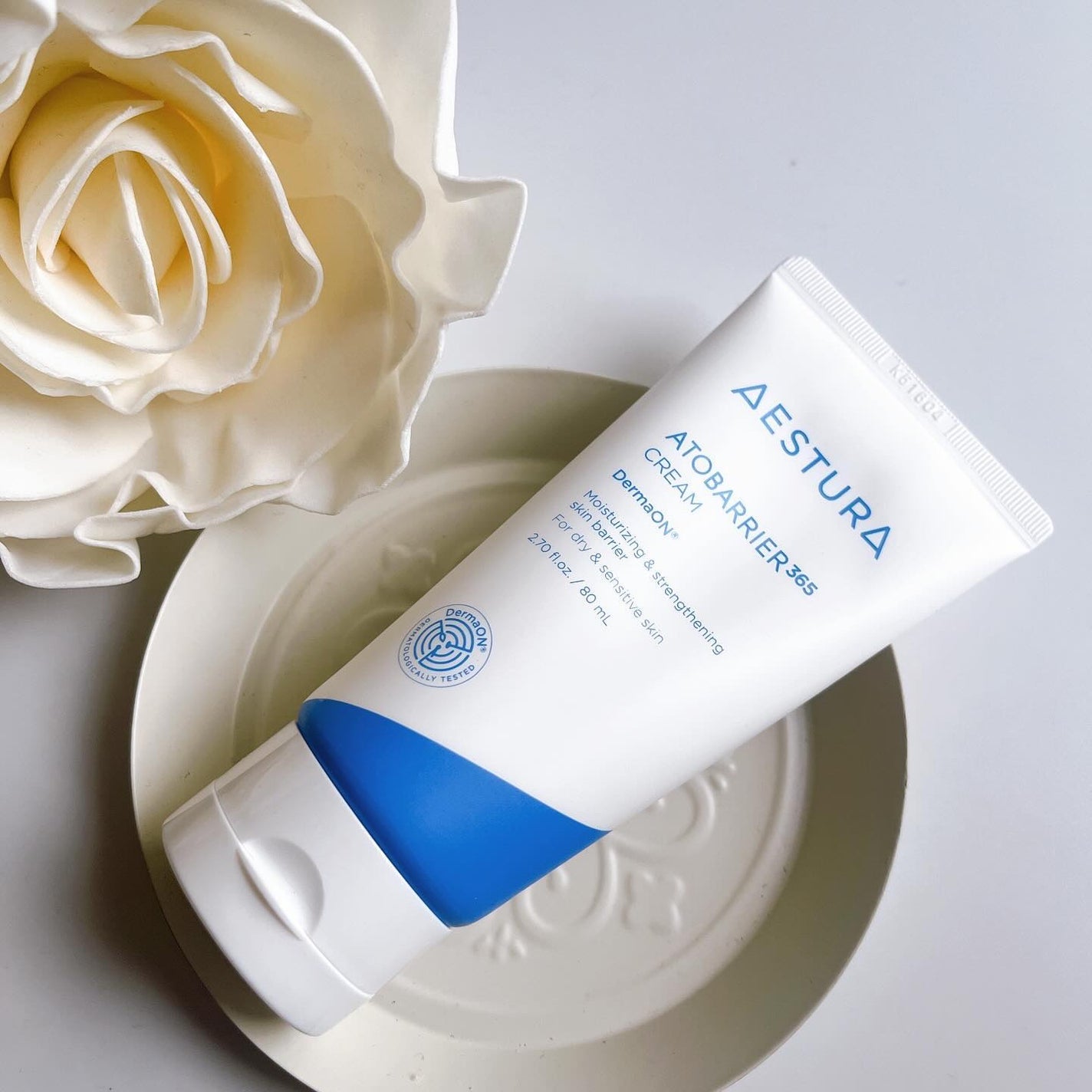 アトバリア365クリーム/AESTURA/フェイスクリームを使ったクチコミ(2枚目)