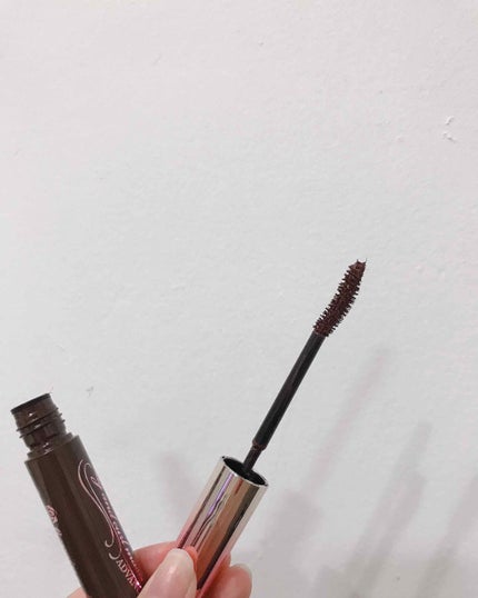 ロング&カールマスカラ アドバンストフィルム/ヒロインメイク/マスカラを使ったクチコミ(2枚目)