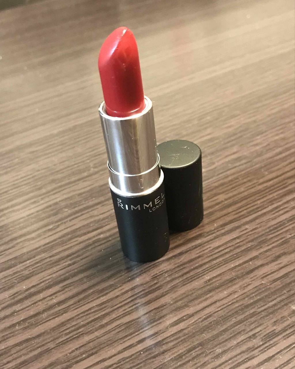 マシュマロルック リップスティック/リンメル ロンドン/口紅を使ったクチコミ(4枚目)