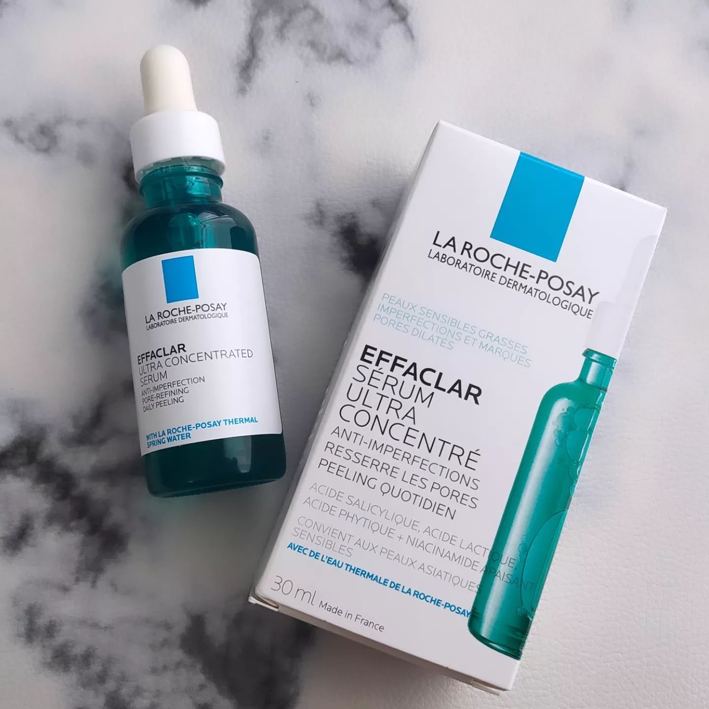 エファクラ ピールケア セラム/ラ ロッシュ ポゼ/美容液を使ったクチコミ（2枚目）