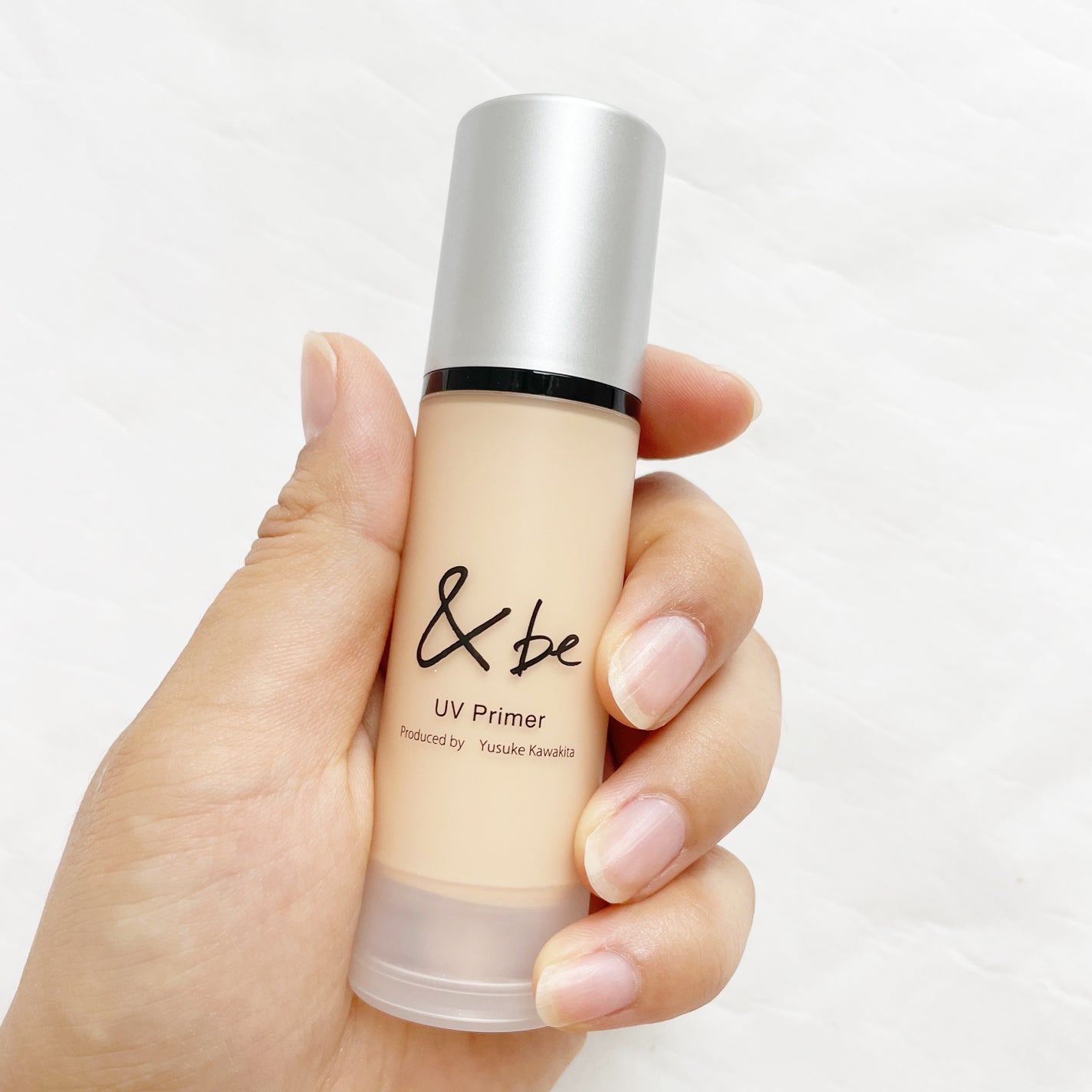 &be UVプライマー/&be/化粧下地を使ったクチコミ(2枚目)