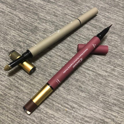 アイブロウL&P/Linoue/パウダーアイブロウを使ったクチコミ(2枚目)