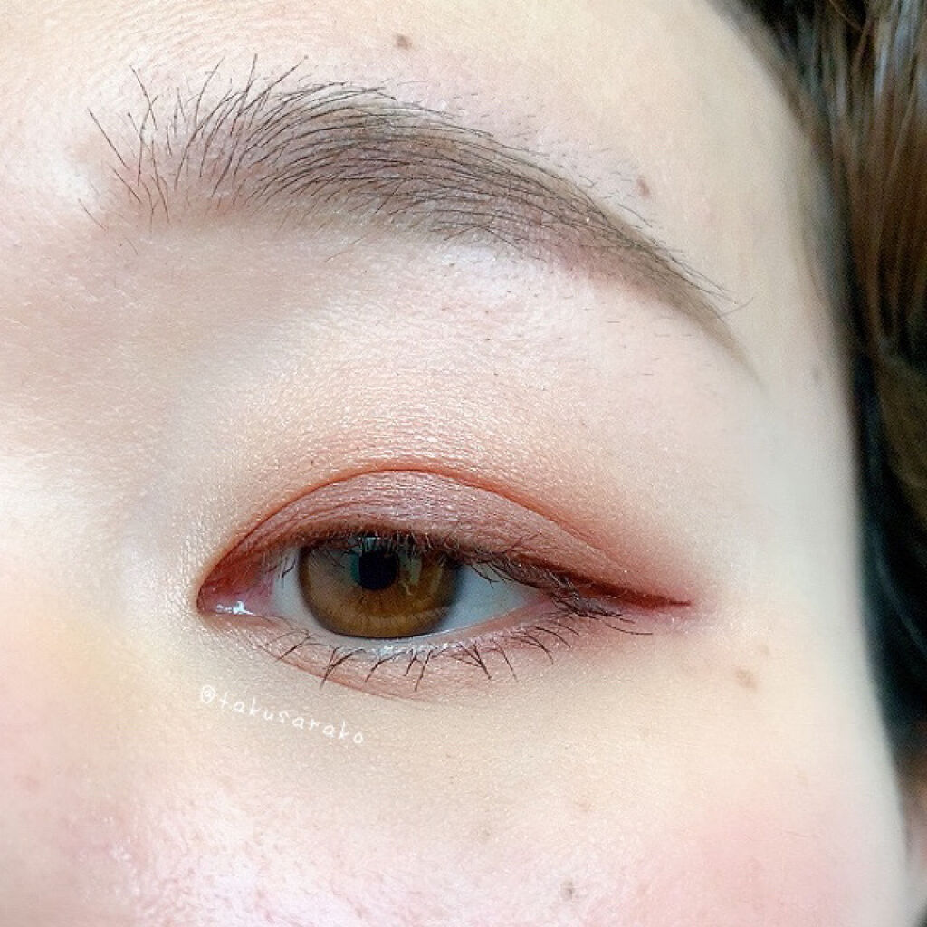 AQ アイシャドウ/DECORTÉ/単色アイシャドウを使ったクチコミ（3枚目）