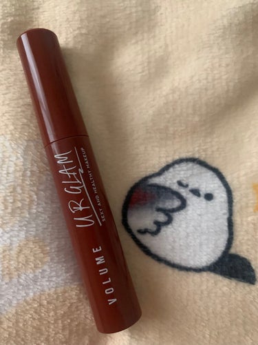 UR GLAM　VOLUME LASH MASCARA/U R GLAM/マスカラを使ったクチコミ（1枚目）