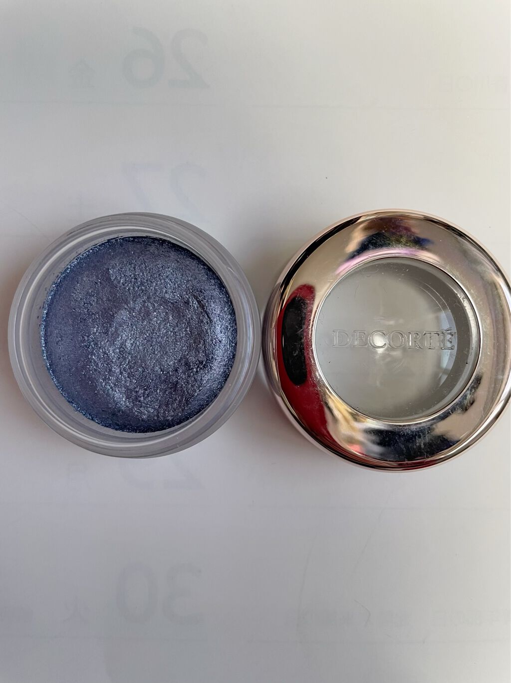 アイグロウ ジェム BL981/DECORTÉ/ジェル・クリームアイシャドウを使ったクチコミ（2枚目）