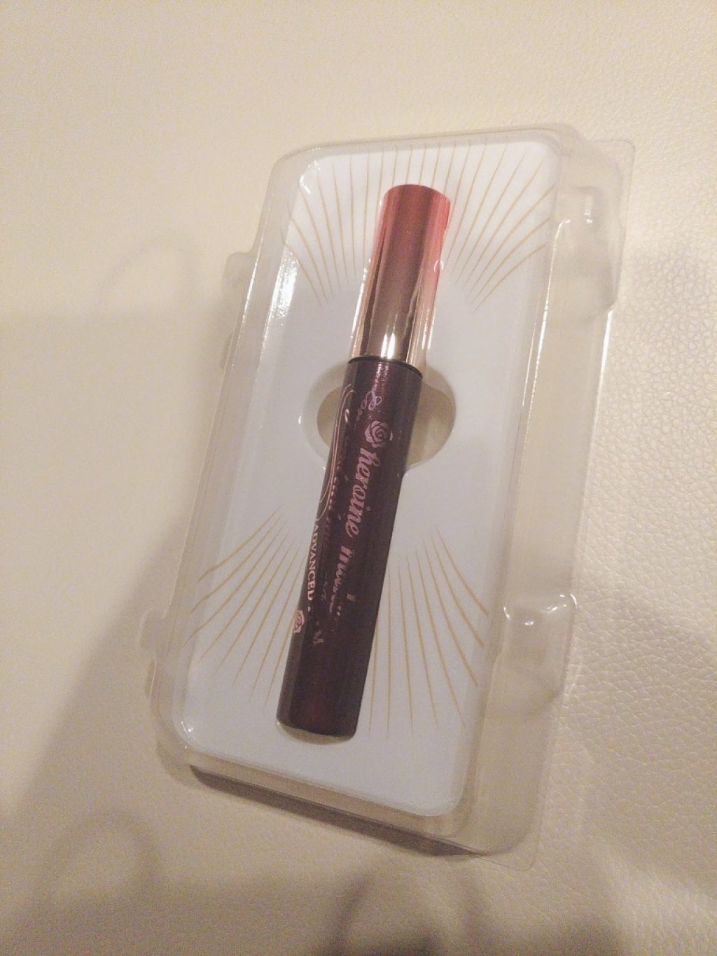 ロング＆カールマスカラ アドバンストフィルム/ヒロインメイク/マスカラを使ったクチコミ（2枚目）