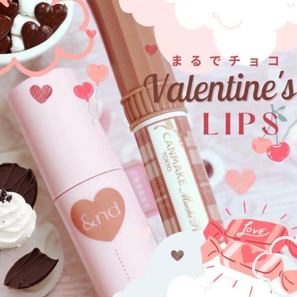 むちぷるティント/キャンメイク/リップティントを使ったクチコミ(1枚目)